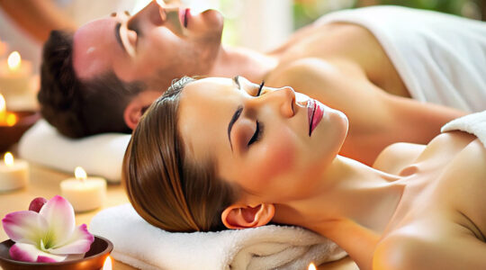 massage en duo